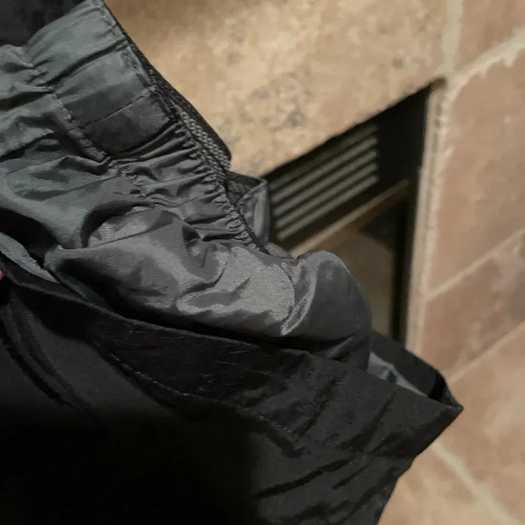 Women’s Waterproof Sierra Snow/Ski/Winter Pants black Sz Medium camp/gorpcore - Picture 5 of 13